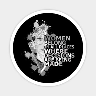 Feminist Magnet